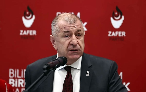 Ümit Özdağ, 21 Ocak’tan beri tutuklu olarak Silivri Cezaevi’nde bulunuyor.
