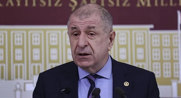 Yaklaşık 2.5 aydan beri tutuklu bulunan Ümit Özdağ için 7 yıla kadar hapis istendi.