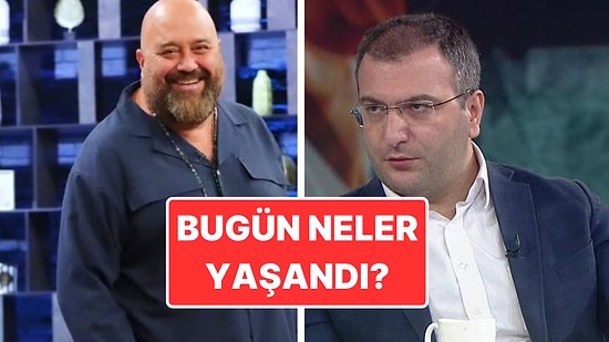 8 Nisan Salı Türkiye Gündeminde Neler Vardı?