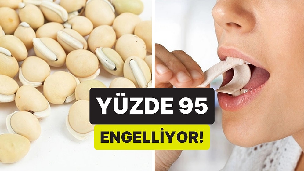 Yeni Üretilen Bu Sakız Sayesinde Artık Grip ve Virüslerin Yayılması Büyük Oranda Engellenecek