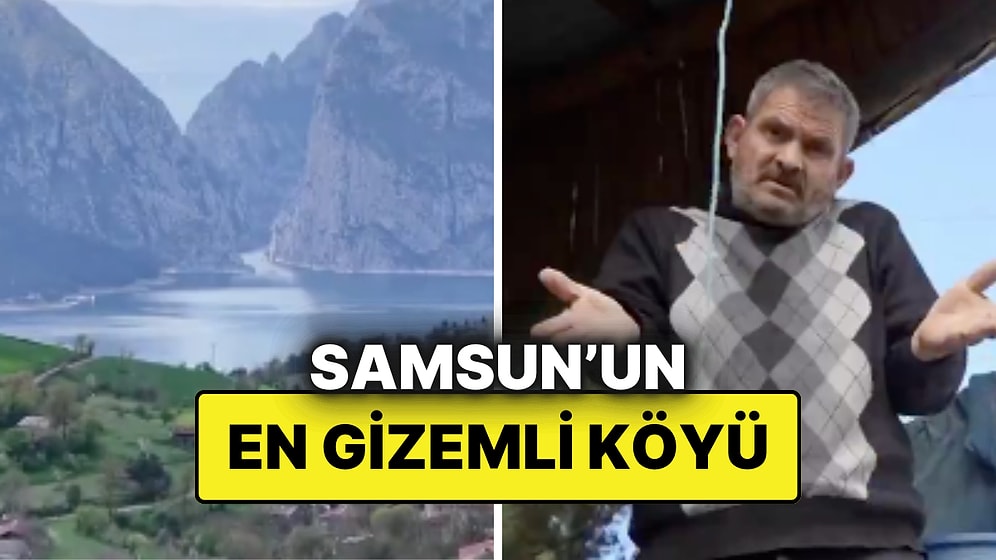 Samsun'un Gökova Mahallesi'nde Nesiller Boyu Süren Sessizlik: Köyde Her İki Kişiden Biri Sağır ve Dilsiz