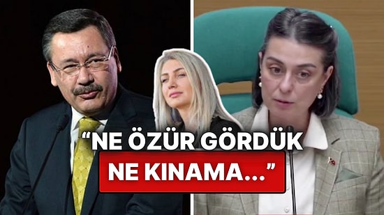 Sinem Dedetaş’tan Melih Gökçek’in Dilek İmamoğlu ile İlgili Sözlerine Tepki: “Anne de Kadın da Kutsaldır”