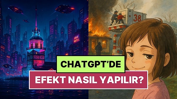 11. Yeni Özellik Artık Ücretsiz: ChatGPT’de Fotoğraflarınıza Uygulayabileceğiniz 9 Farklı Efekt!