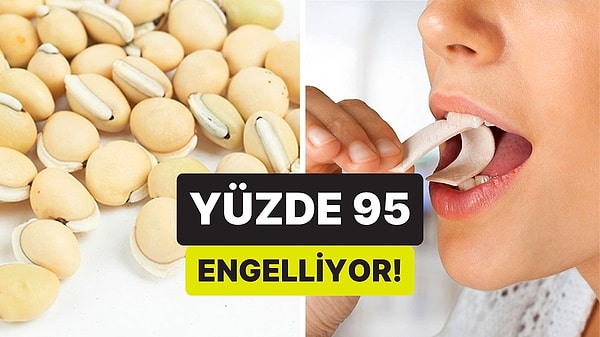 14. Yeni Üretilen Bu Sakız Sayesinde Artık Grip ve Virüslerin Yayılması Büyük Oranda Engellenecek