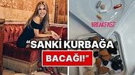 Bir Avuç Kuruyemiş ve Vitaminden Oluşan Kahvaltısıyla Gündem Olan Çağla Şıkel'den Eleştirilere Cevap Geldi!