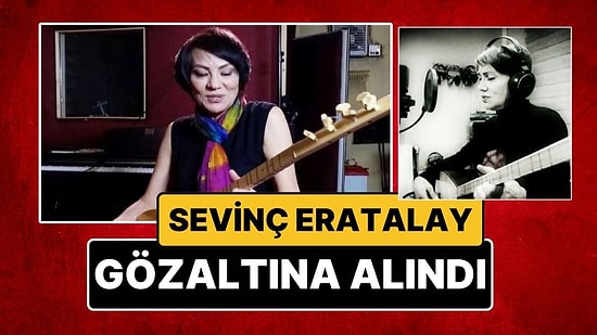 Sanatçı Sevinç Eratalay 'Mahir Çayan' Paylaşımı Nedeniyle Gözaltına Alındı