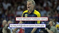 Bernardo Rezende İddiasına Voleybolseverlerden Tepkiler