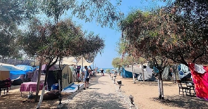 The Best Places to Camp in Fethiye: Forget All Your Troubles