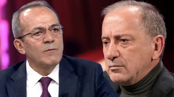 Fatih Altaylı, programında Şaban Sevinç’in cumhurbaşkanlığı haberini eleştirdi.