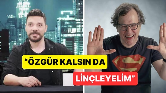 Oğuzhan Uğur Tutuklanan Yönetmen İlker Canikligil'in Özgür Kalması İçin Seslendi