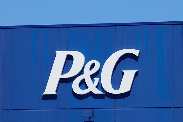 1. Procter & Gamble