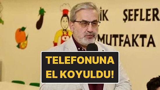 Volkan Konak İçin "Gebermiş" Diyen Müftüye Bir Soruşturma Daha: Ahmet Mehmetalioğlu’nun Telefonuna El Koyuldu