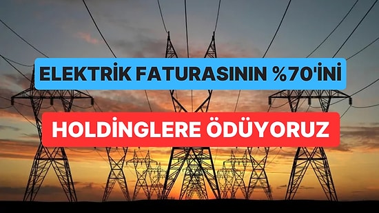 Elektrik Faturalarında Şirketlere Ödediğimiz Oranın Detaylarını Gazeteci Çiğdem Toker Açıkladı