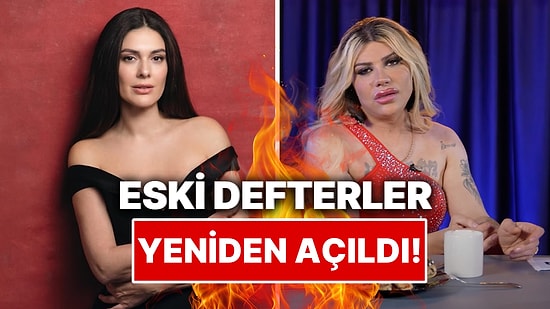 Eski Defterler Açıldı: Mükremin Gezgin Hamilelik Videolarına Tepki Gösteren Bergüzar Korel'e Fena Laf Attı!
