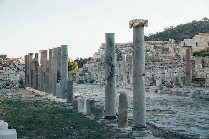 12 Ancient Cities to See in Turkey: Travel on Vacation!