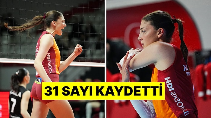 Galatasaray, Sultanlar Ligi Play-Off İlk Maçında Fenerbahçe'yi Mağlup Etti