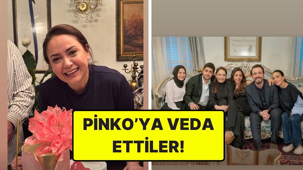 Kızılcık Şerbeti Oyuncularından Sibel Taşçıoğlu'na Duygulandıran Veda Paylaşımları