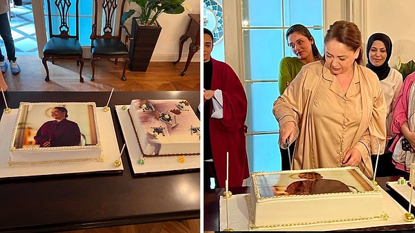 Sibel Taşçıoğlu, dün (8 Nisan) son sahnelerinin çekilmesinin ardından Kızılcık Şerbeti'ne resmen veda etti.