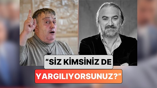 İsmail Türüt Hayatını Kaybeden Volkan Konak'ın Ardından Söylenen Çirkin Sözlere Tepki Gösterdi