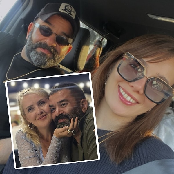 Aşka da kapılarını kapatmadılar zaten. İlk önce, kısacık bir süre içerisinde Bülent Şakrak'ın Esra Akpınar'la aşk yaşadığı ortaya çıktı. Görseli