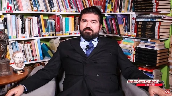 Gazeteci Rasim Ozan Kütahyalı, CHP Genel Başkanı Özgür Özel'e seslendi.