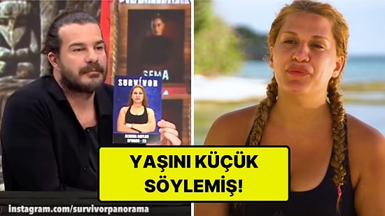 Gerçek Yaşı Ne? Survivor Almeda'nın Yaşı Hakkında Yalan Söylediği Ortaya Çıktı