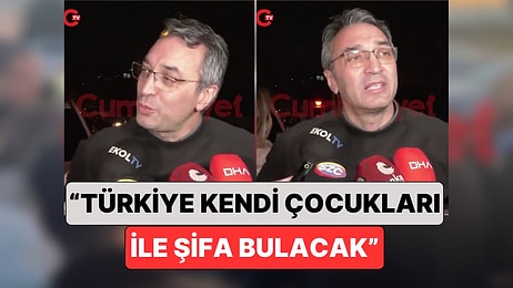 Silivri Cezaevi'nden Tahliye Edilen Mahir Polat Gazetecilerin Sorularını Yanıtladı