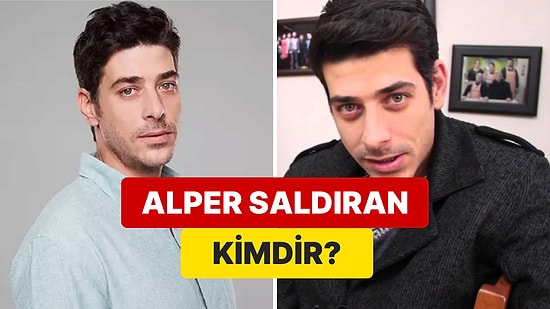 TRT Dizisine Boran Kuzum'un Yerine Giren Alper Saldıran Kimdir?