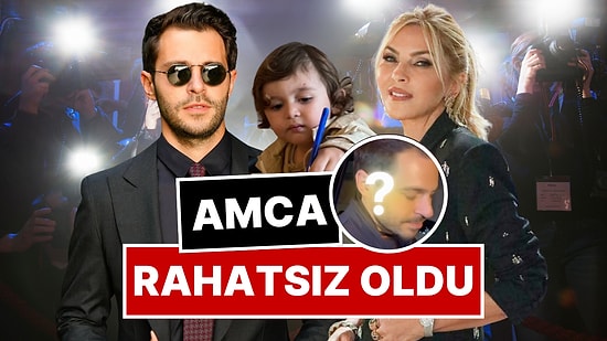Soru Sinirlendirdi: Hakan Sabancı, Uzay'ı Aileye Kabul Eden Annesi Arzu Sabancı'yla Aynı Fikirde Değil mi?