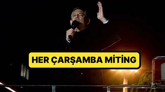 CHP Lideri Özgür Özel'den Cumhurbaşkanı Erdoğan'a Sert Sözler: ''Haddini Bil Tek Adam''