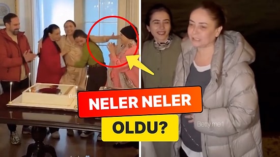 Kızılcık Şerbeti Pembe'nin İmalı Ayrılık Açıklamasından Feyza Civelek'in El Hareketine TV'de Bugün Yaşananlar