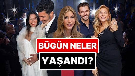 9 Nisan'a Damgasını Vuran Magazin Olaylarını Anlatıyoruz!