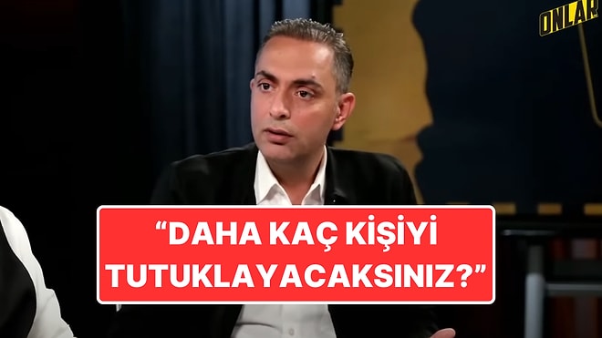 Murat Ağırel’in Son Açıklaması Gündem Oldu: "Kaç Kişiyi Daha Tutuklayacaksınız?"