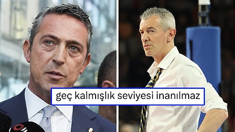 Fenoglio'yu Görevden Alan Fenerbahçe'ye Taraftarından Yorumlar
