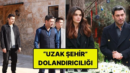 Uzak Şehir’in Adı Kullanılarak Yapılan Dolandırıcılığa Ay Yapım’dan Açıklama