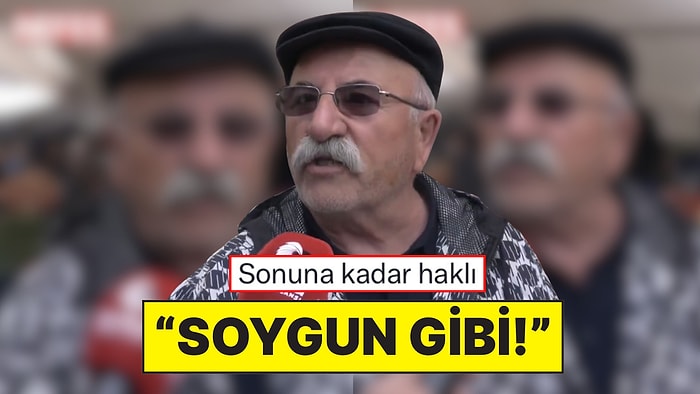 Ekonomiden Dert Yanan Vatandaş Akıl Sağlığını Kaybedecek Noktaya Geldiğini Anlattı: “Ben Bittim”