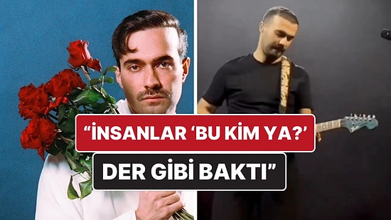 Beğenmeyen de Oldu, Bayılan da: Mert Demir Çok Konuşulan İmaj Değişikliğinin Nedenini Açıkladı