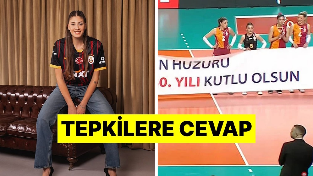 Maçta Açılan Polis Haftası Pankartını Tutmayan İlkin Aydın'dan Açıklama!