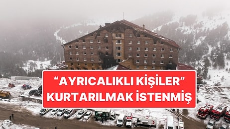 Kartalkaya’da 78 Kişinin Öldüğü Yangında Bilirkişi Raporu: "Ayrıcalıklı Kişilere" Odaklanılmış