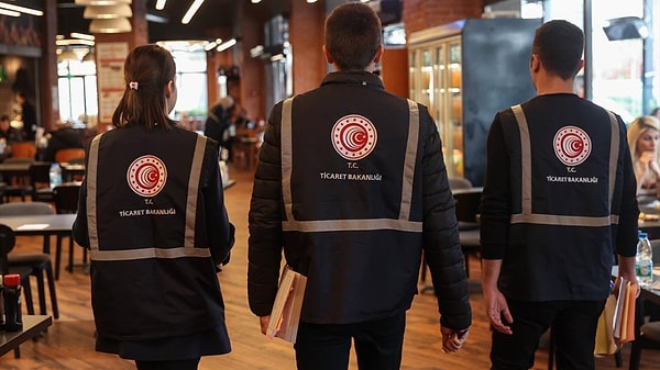 Güvensiz ürünler sitede yayınlanıyor.