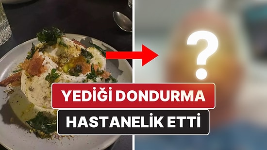 Yediği Dondurma Bu Hale Getirdi: Ünlü Komedyen Jeff Ross Hastanelik Oldu, Son Durumunu Paylaştı