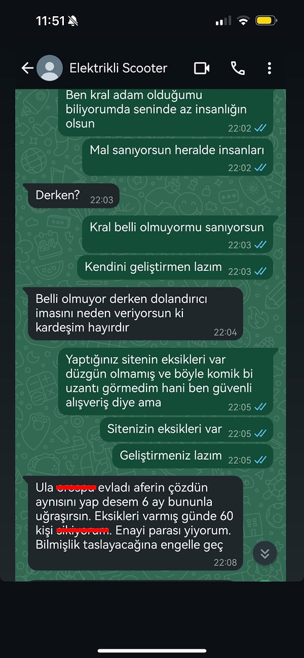 Ücret konusunda anlaşan taraflar, sıra ödemeye geldiğinde satıcı bir PTT linki gönderiyor ve satışı buradan gerçekleştirmek istediğini alıcıya bildiriyor.