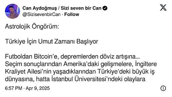 2025 Haziran - 2027 Haziran: Türkiye'nin Yükselişi