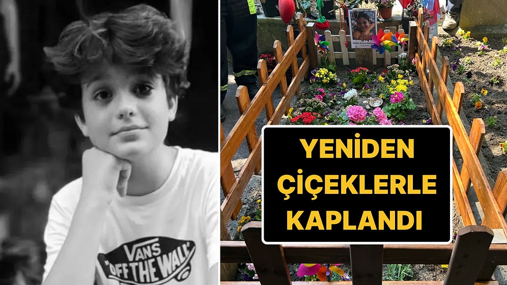 Ahmet Mattia Minguzzi Davası: Duruşma Öncesi Tahrip Edilen Mezarı Yeniden Onarıldı