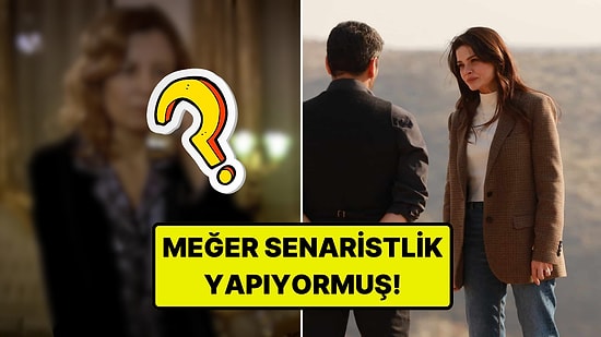 Reyting Rekortmeni Uzak Şehir'in Senaristi Aşk-ı Memnu Oyuncusu Çıktı