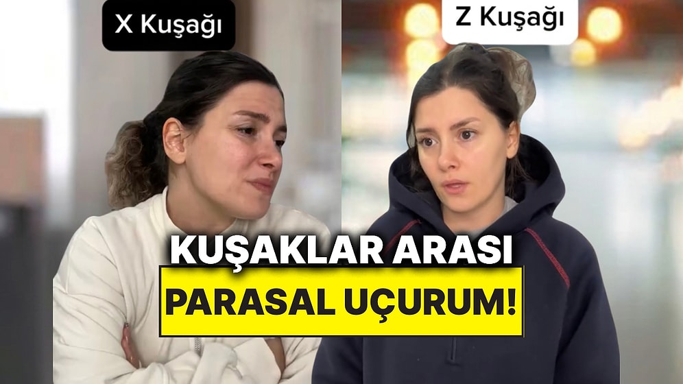 Bir İçerik Üreticisi Kuşaklar Arasındaki Parasal Uçuruma Parodi Çekerek Doların Eski Günlerini Hatırlattı