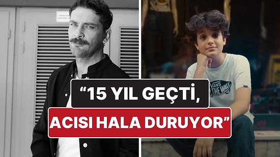 Meğer 15 Yıl Önce Aynı Acıyı Yaşamış: Onur Tuna Ev Arkadaşının Acı Ölümünü İlk Kez Anlattı