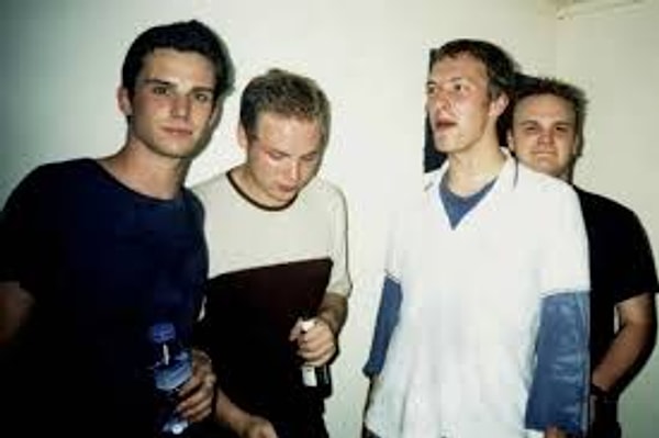 Başlangıçta isimleri Coldplay değildi!