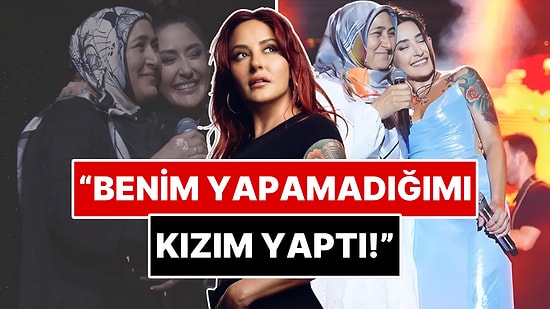 Çok Çalışıp Azmeden Melek Mosso'nun Kariyeriyle Temizlik Görevlisi Annesinin Hayalini Gerçekleştirme Hikayesi