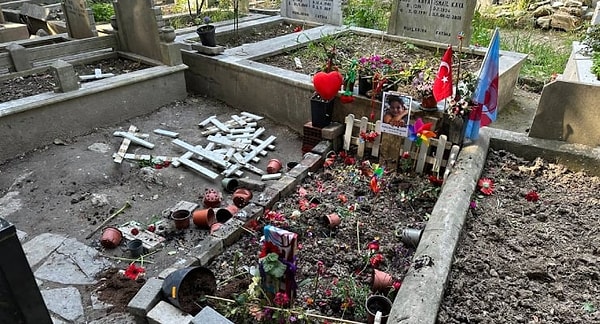 Mattia Ahmet Minguzzi, kaykay malzemesi almak için gittiği Kadıköy’deki pazarda öldürülmüştü.